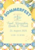 Veranstaltung: Sommerfest