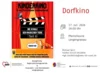 Veranstaltung: Dorfkino Fr 17.​07.​2026