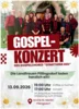 Veranstaltung: Gospel-Konzert mit "Something Red" So 13.​09.​2026