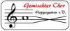 Logo des Vereines Gemischter Chor Hoppegarten