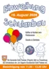 Veranstaltung: Einweihung Schulanbau Mi 19.​08.​2026