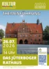 PLAKAT - Das RATHAUS