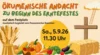 Veranstaltung: Andacht zum Erntefest im Kremmener Scheunenviertel