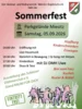 Veranstaltung: Sommerfest in Miesitz Sa 05.​09.​2026