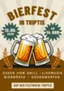 Veranstaltung: Bierfest in Triptis Sa 12.​09.​2026
