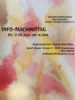 Veranstaltung: Info-Nachmittag 09/2026 Do 17.​09.​2026
