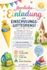 Veranstaltung: Einschulungsgottesdienst Fr 14.​08.​2026