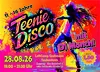 Veranstaltung: Teenie Disco Fr 28.​08.​2026