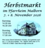 Veranstaltung: Herbstmarkt Sa 07.​11.​2026