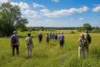 Veranstaltung: Wanderung auf den Spuren der Wiege unserer Orte Fredersdorf und Vogelsdorf Sa 08.08.2026