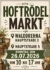 Veranstaltung: Hoftr&ouml;delmarkt So 26.​07.​2026