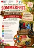 Veranstaltung: Sommerfest im Wilden Westen &ndash; Tag der offenen T&uuml;r im DRK Pflegeheim &bdquo;Am Taurastein&ldquo; Sa 22.​08.​2026