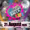 Veranstaltung: Schalla Balla KIDS Fr 21.​08.​2026