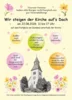 Veranstaltung: St.-Moritz-Kirche Taura - Vereins- und Kirchenfest Sa 22.​08.​2026