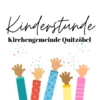 Veranstaltung: Kinderstunde Fr 18.​09.​2026