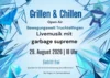 Veranstaltung: Grillen & Chillen - Evangelische Kirchengemeinde Sa 29.​08.​2026