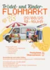 Veranstaltung: Tr&ouml;del- und Kinderflohmarkt Sa 29.​08.​2026