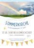 Veranstaltung: Sommerkirche Fr 07.​08.​2026