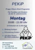 Veranstaltung: PEKiP im Lebenshilf Haus S&uuml;d Mo 21.​09.​2026