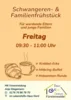 Veranstaltung: Schwangeren-und Familienfr&uuml;hst&uuml;ck Fr 14.​08.​2026