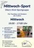 Veranstaltung: Mittwoch-Sport Mi 09.​09.​2026