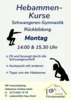 Veranstaltung: Schwangerengymnastik & R&uuml;ckbildung auf Anfrage Mo 07.​09.​2026