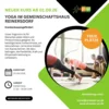 Veranstaltung: Yoga Kurs in Reinersdorf Di 15.​09.​2026