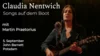 Veranstaltung: Songs auf dem Boot- Claudia Nentwich und Martin Praetorius Sa 05.09.2026