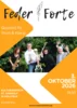 Veranstaltung: Konzert von Feder & Forte - Quartett f&uuml;r Wort und Klang Sa 03.​10.​2026