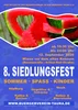 Veranstaltung: 8. Siedlungsfest Sa 12.​09.​2026