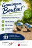 Gemeinsam Boulen (erzeugt mit Ki)