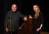 Cora Chilcott und Hartmut Behrsing ©Michael Joch