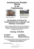 Veranstaltung: Informationsveranstaltung 