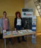 Beratung beim Tag der Gesundheit und Pflege