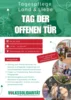 Veranstaltung: Tag der offenen T&uuml;r Tagespflege Land & Liebe Mi 09.​09.​2026