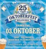 Veranstaltung: Oktoberfest in Holzsu&szlig;ra Sa 03.​10.​2026