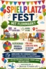 Veranstaltung: Spielplatzfest Sa 26.​09.​2026