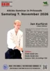 Veranstaltung: Aikido-Seminar in Pritzwalk Sa 07.​11.​2026