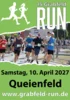 Veranstaltung: Grabfeld RUN 2027 Sa 10.​04.​2027