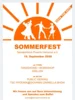 Veranstaltung: Sommerfest und Public Viewing der Giovanni-Zarrella-Show Sa 19.​09.​2026