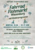 Veranstaltung: Fahrrad Flohmarkt Wiesenburg Mo 31.​08.​2026