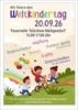 Veranstaltung: Weltkindertag Telschow-Weitgendorf So 20.​09.​2026