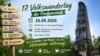 Veranstaltung: 17. Volkswandertag der F&uuml;nfgemeinde Sa 26.​09.​2026