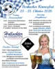 Veranstaltung: Berkacher Kirmesfest &#xD83DDC99&#xD83EDD0D 23. – 25.10.2026