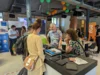 Impressionen von der Baumesse 2023: Einblick in die Baumesse ‚Ländliches Bauen‘: Hier treffen Besucherinnen und Besucher auf Aussteller  und erhalten vielfältige Informationen rund ums Bauen im ländlichen Raum. (Foto: Maikirschen)