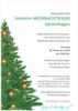 Seniorenweihnachtsfeier 2026