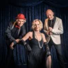 Jutta Werbelow & the 2 Daddies