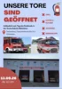 Tag der offenen Tür bei der FFw Oldisleben
