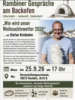 Veranstaltung: Rambiner Gespräche am Backofen Fr 25.​09.​2026