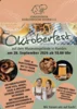 Veranstaltung: Oktoberfest mit Versteigerung Sa 26.​09.​2026
